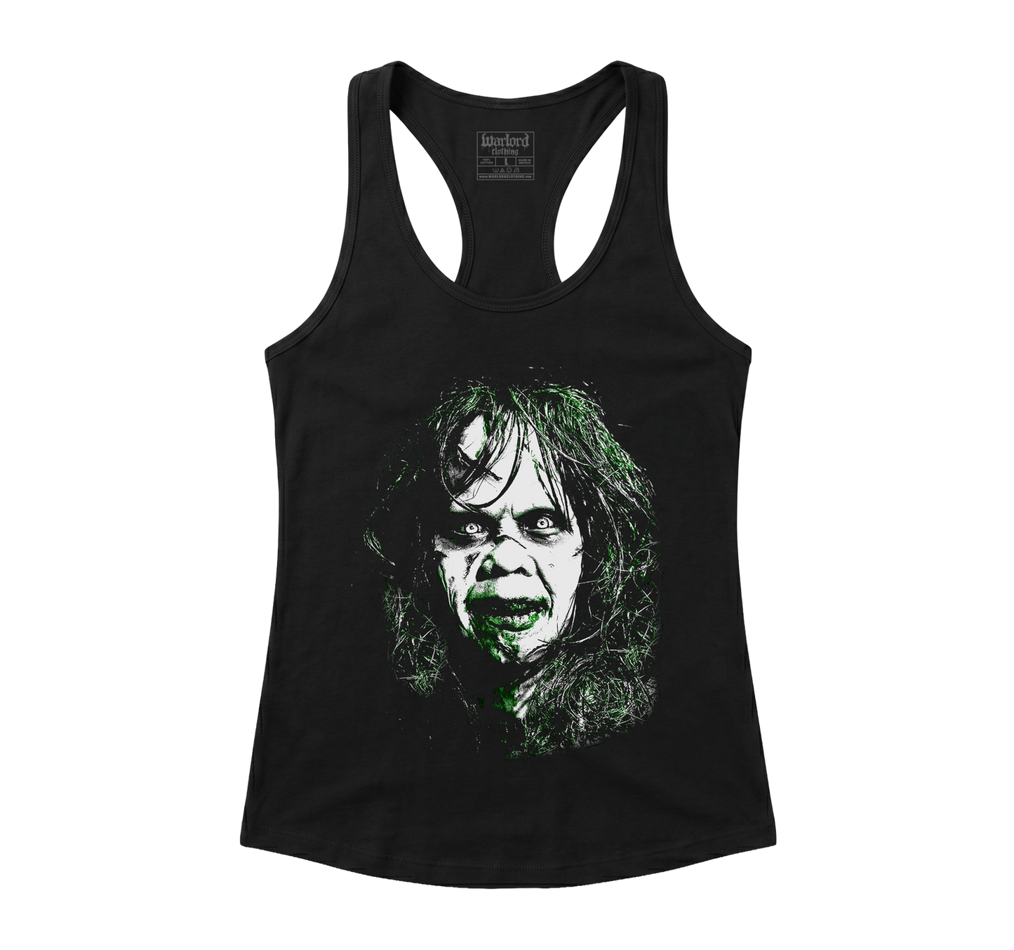 Exorcist - Racerback Tank