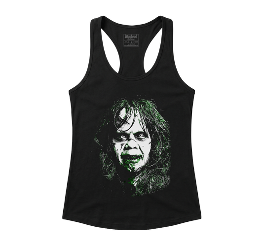 Exorcist - Racerback Tank