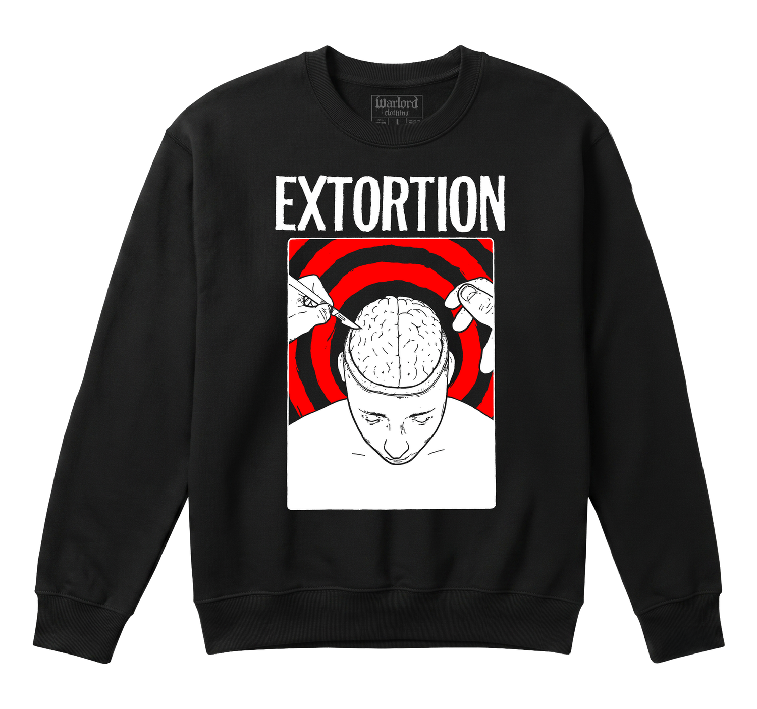 Extortion - Crewneck Sweatshirt