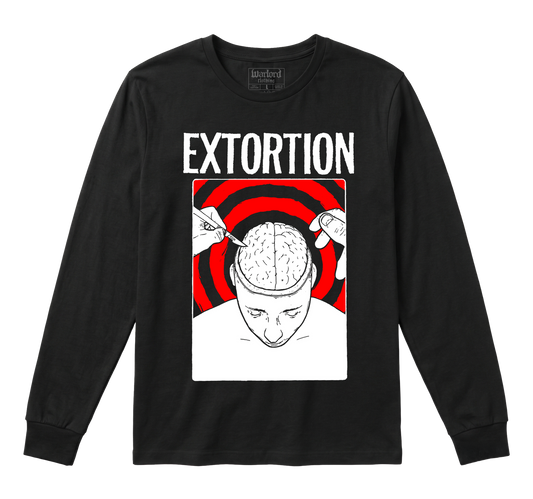 Extortion - Long Sleeve