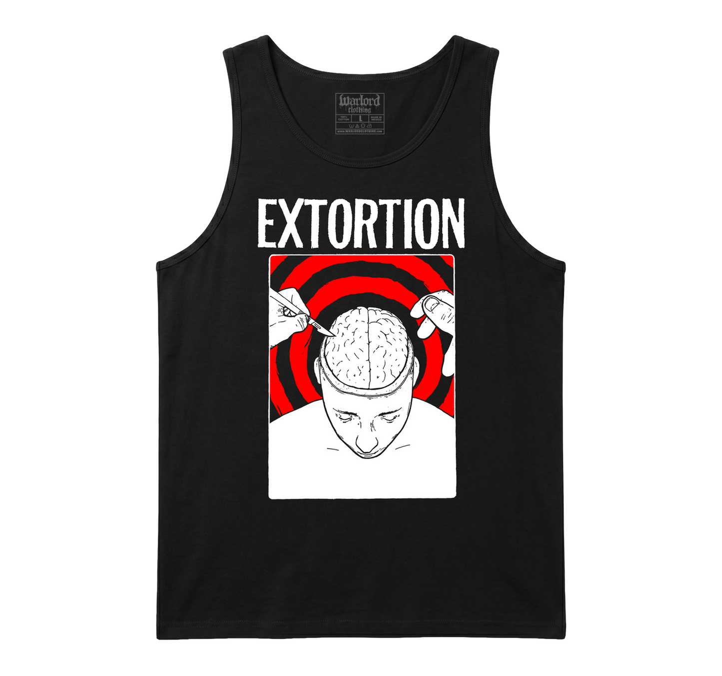 Extortion - Men's Tank