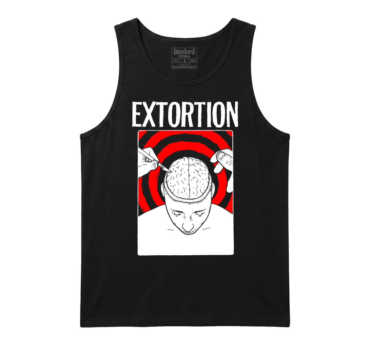 Extortion - Men's Tank