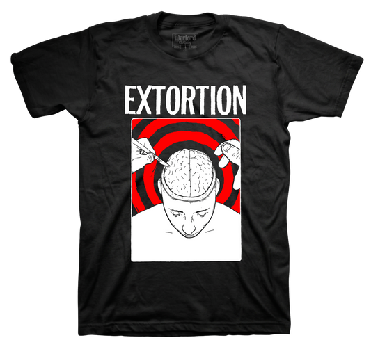 Extortion - T-Shirt