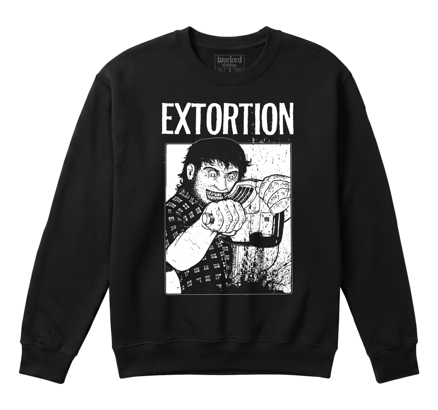 Extortion - Crewneck Sweatshirt