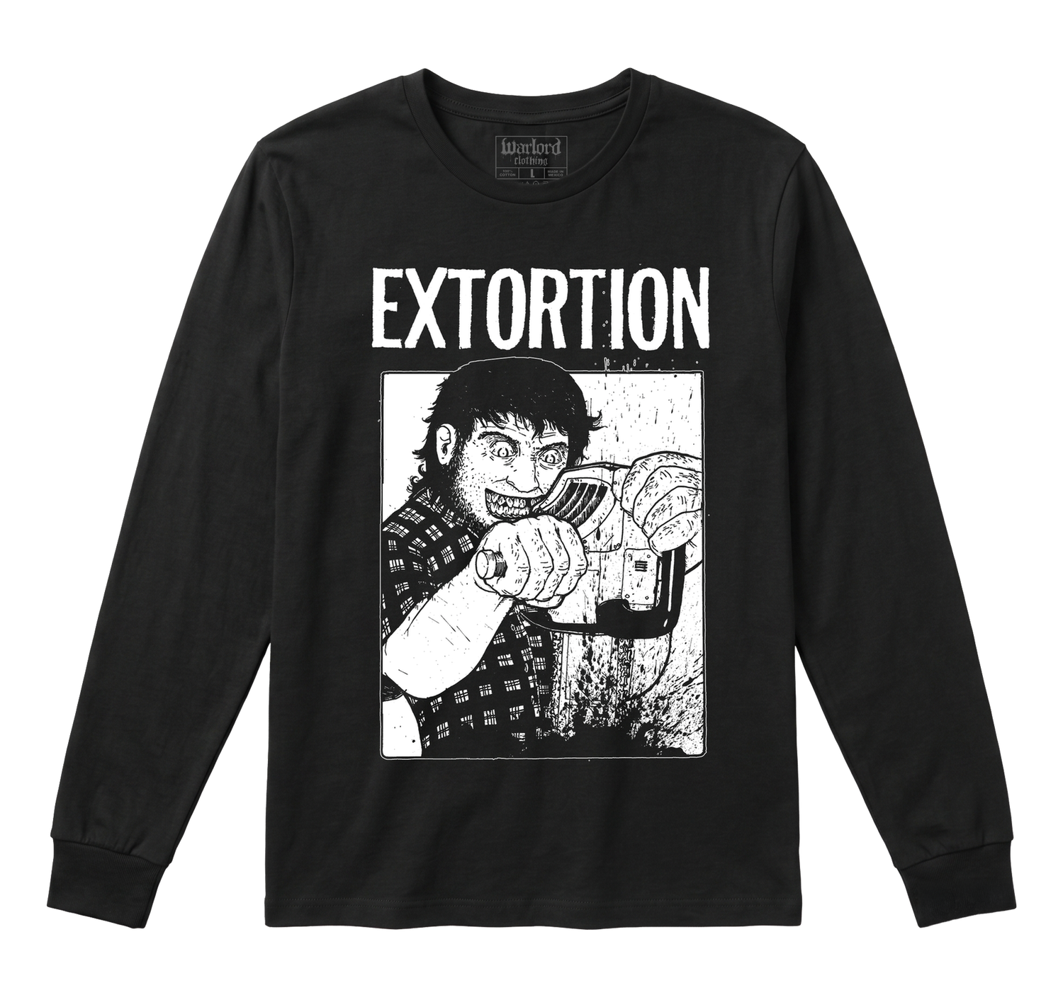 Extortion - Long Sleeve