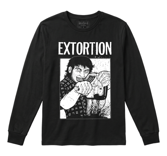 Extortion - Long Sleeve
