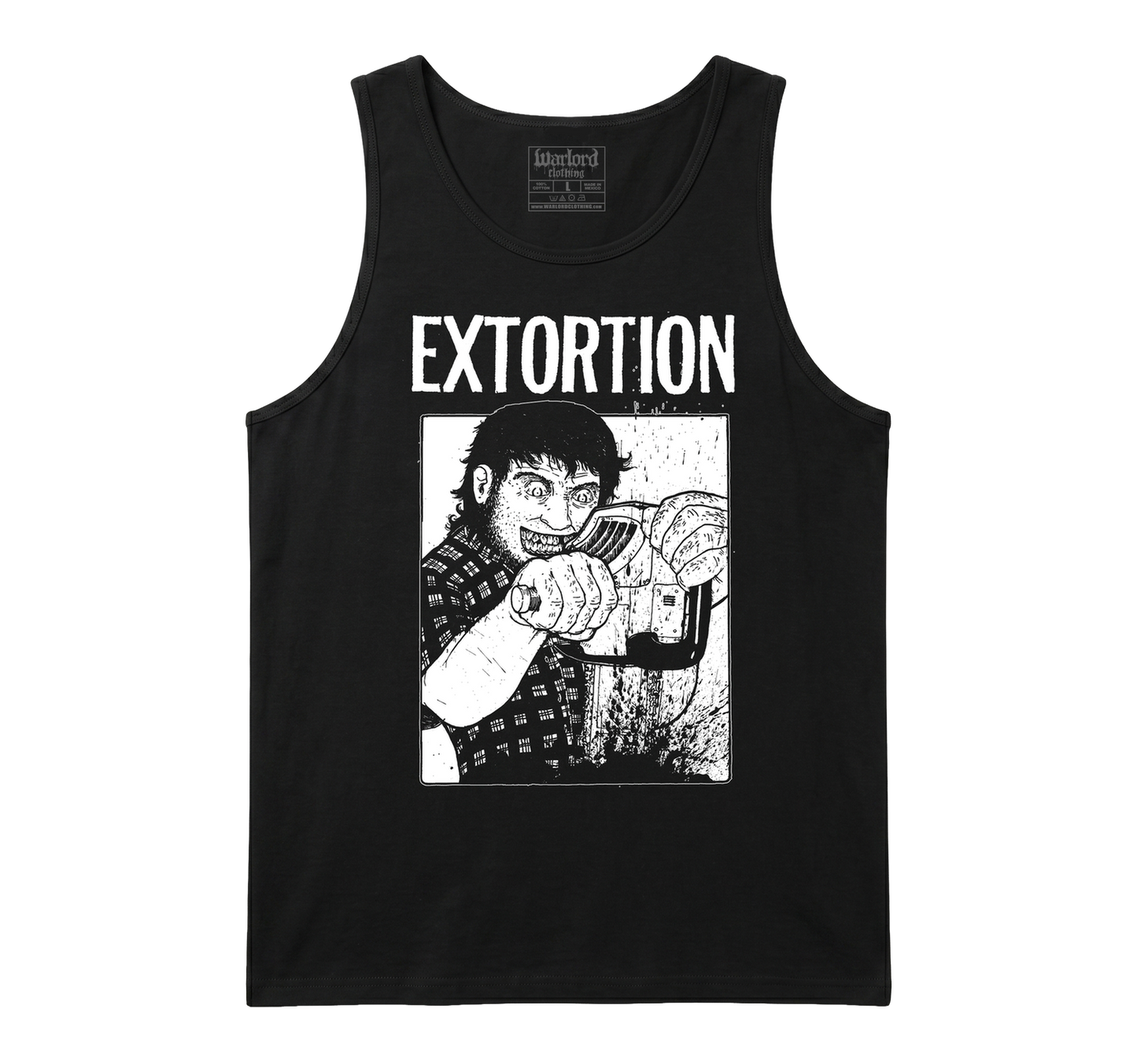Extortion - Men's Tank