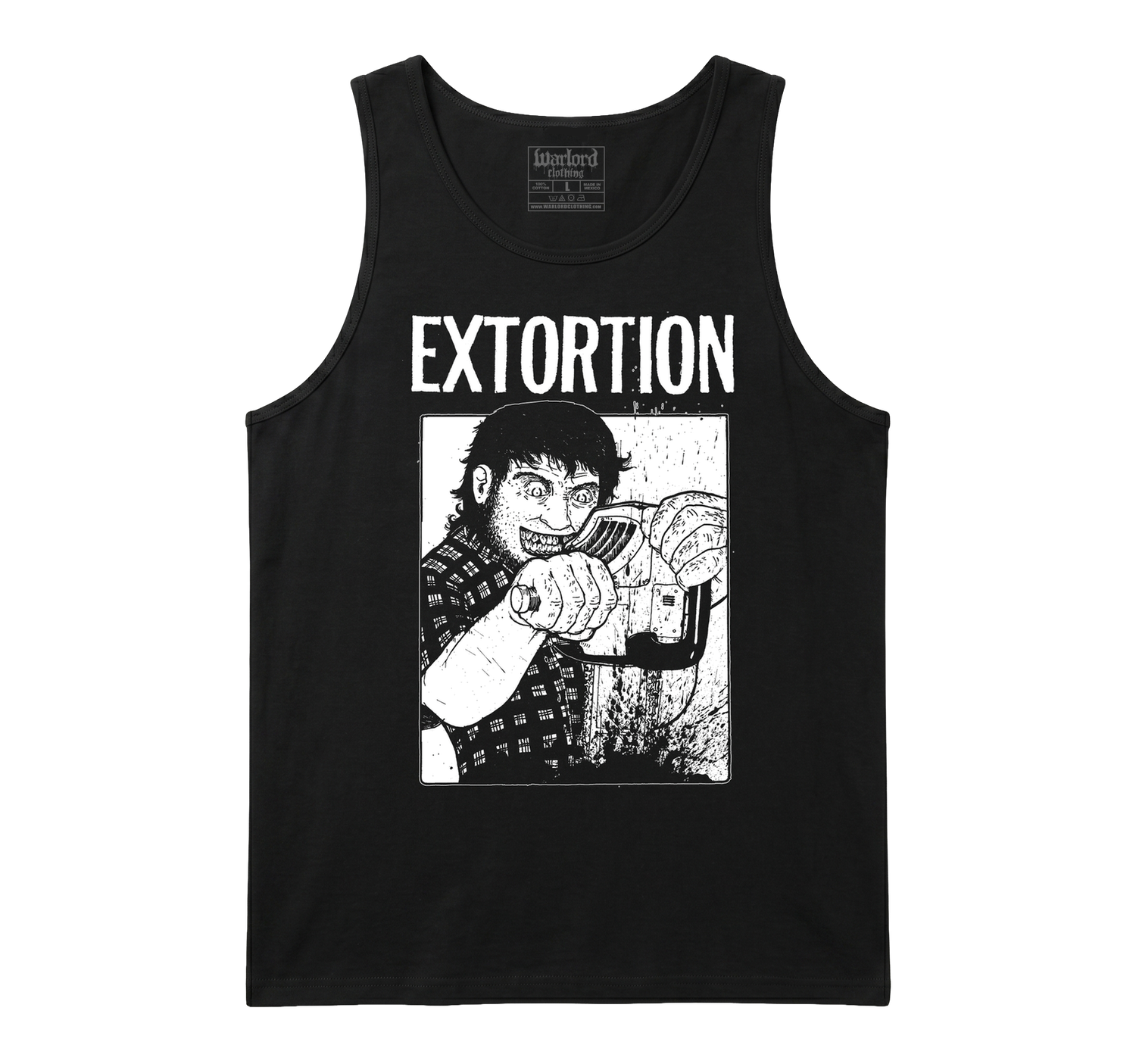 Extortion - Men's Tank