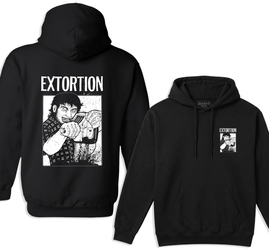 Extortion - Pullover Hoodie