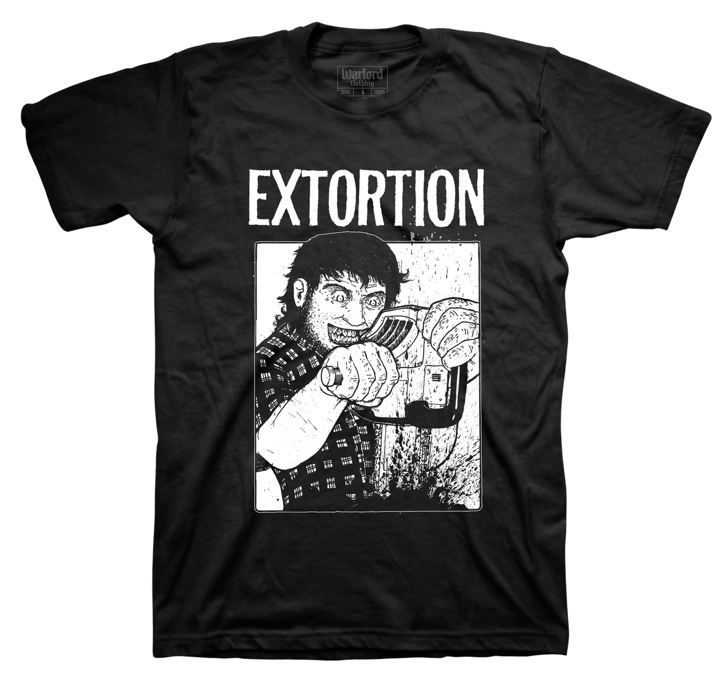 Extortion - T-Shirt