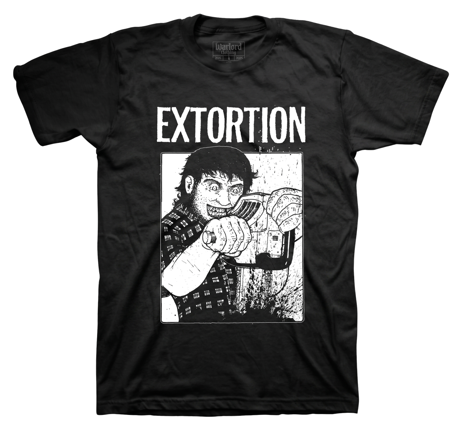 Extortion - T-Shirt