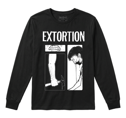 Extortion - Long Sleeve