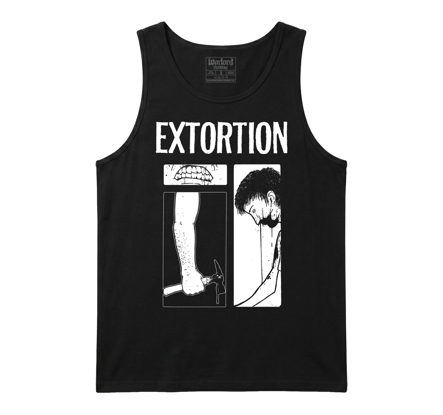 Extortion - Men's Tank