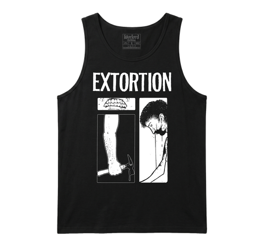Extortion - Men's Tank