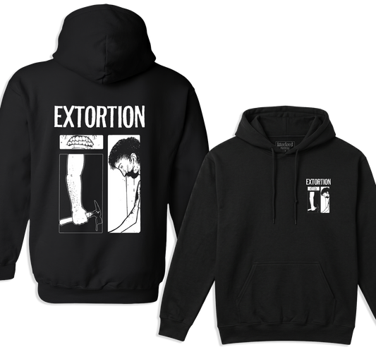Extortion - Pullover Hoodie