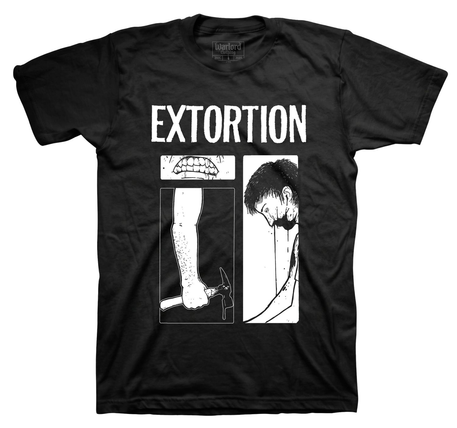 Extortion - T-Shirt