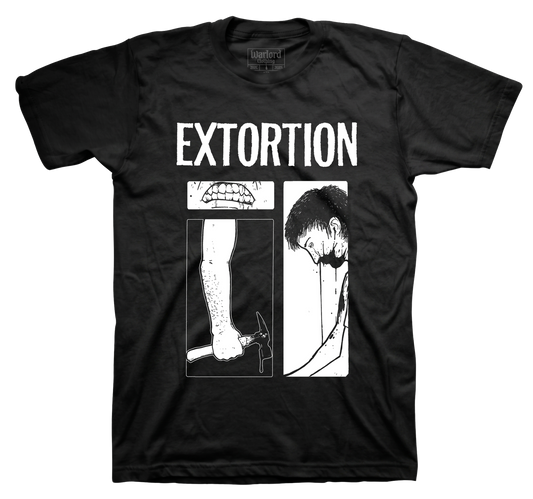 Extortion - T-Shirt