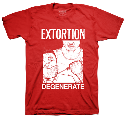 Extortion - Red