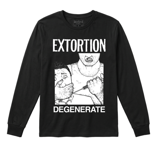 Extortion - Long Sleeve