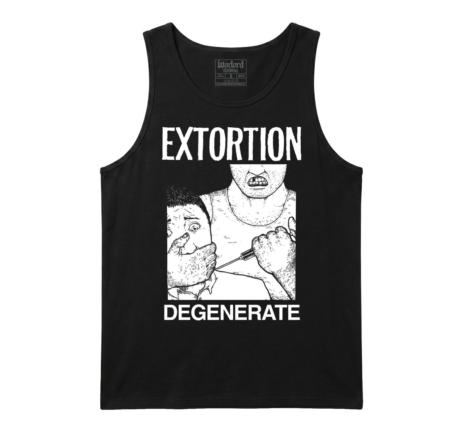 Extortion - Men's Tank