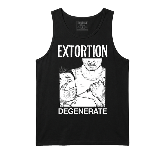 Extortion - Men's Tank