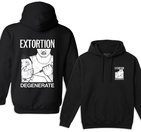Extortion - Pullover Hoodie