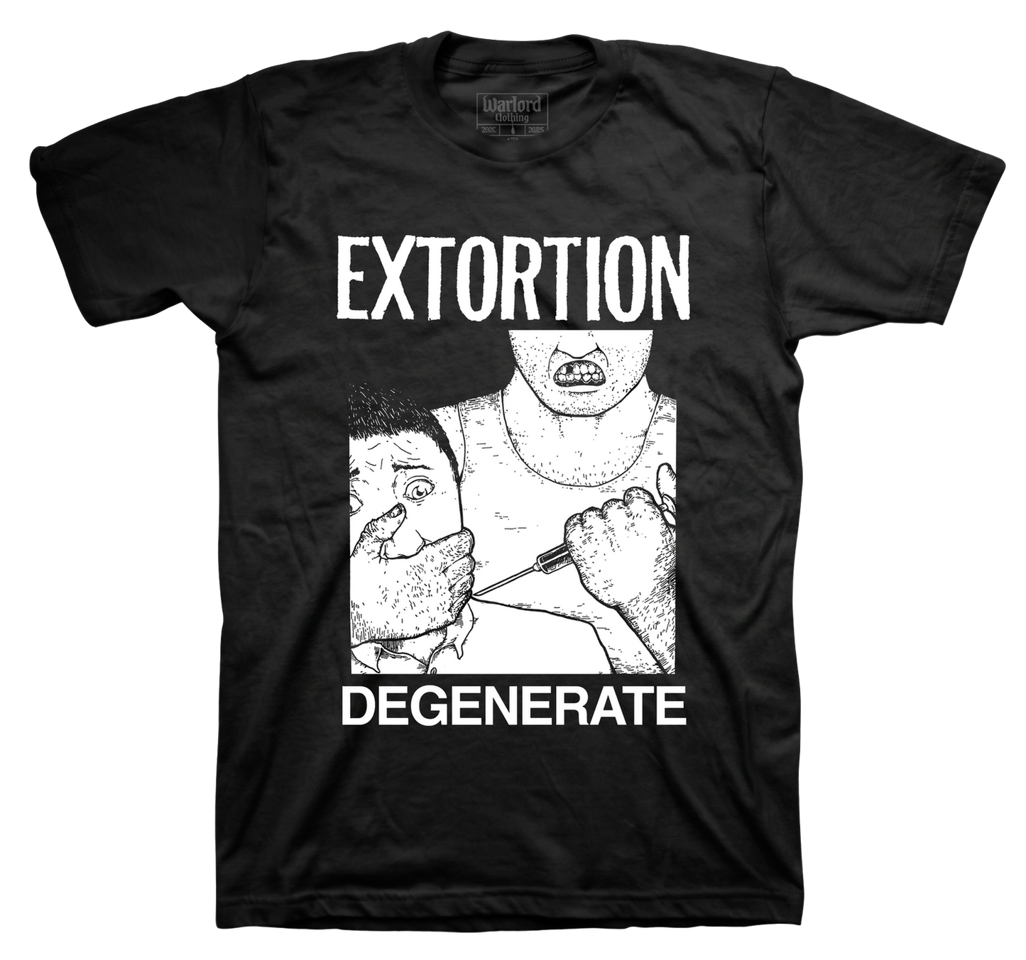 Extortion - T-Shirt