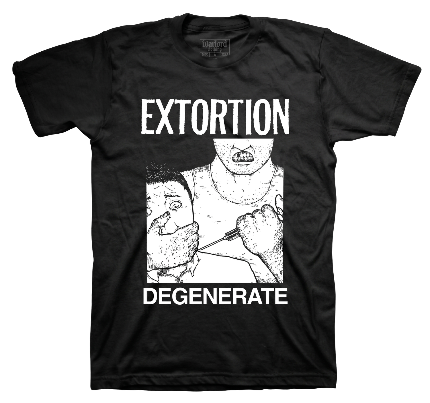 Extortion - T-Shirt