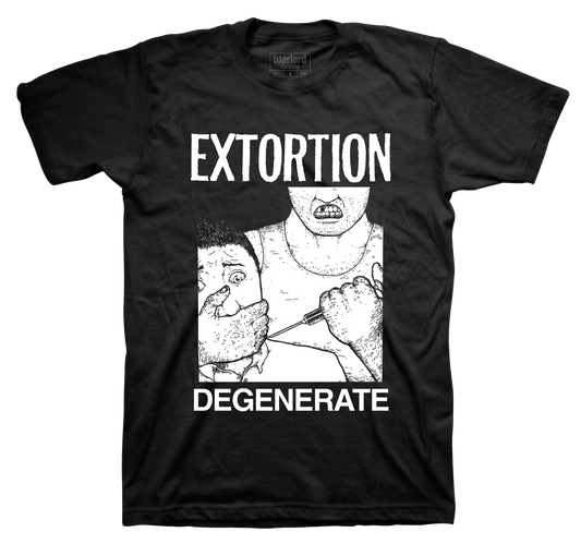 Extortion - T-Shirt