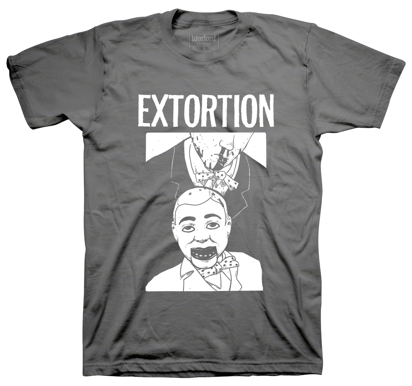 Extortion - Charcoal