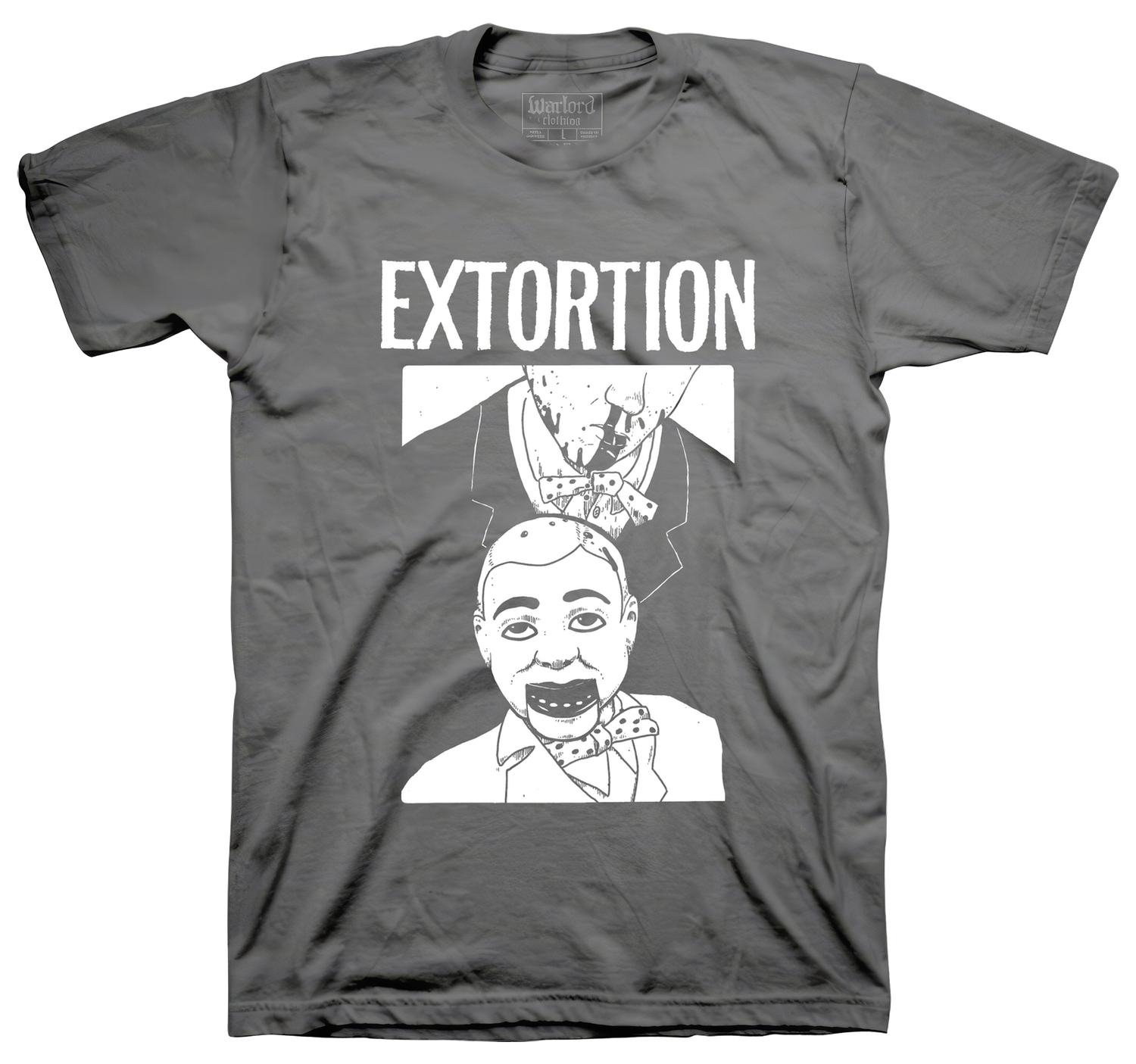 Extortion - Charcoal