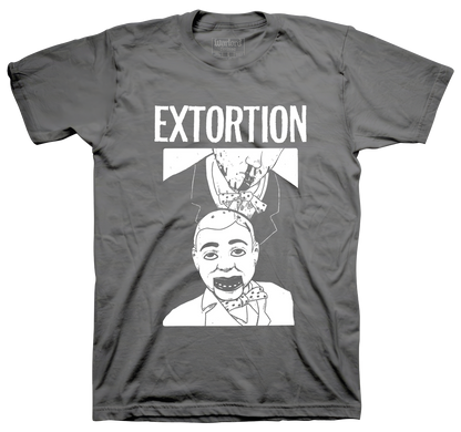 Extortion - Charcoal