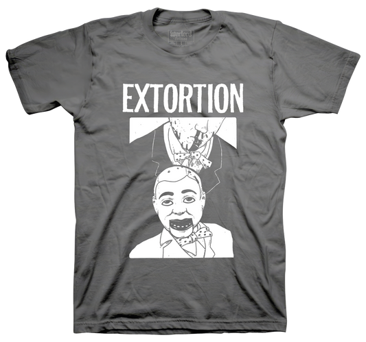 Extortion - Charcoal