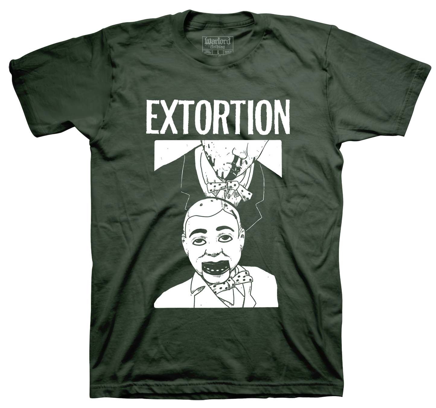 Extortion - Olive