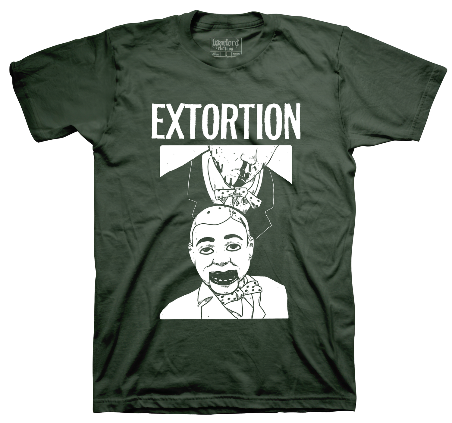 Extortion - Olive