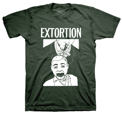 Extortion - Olive