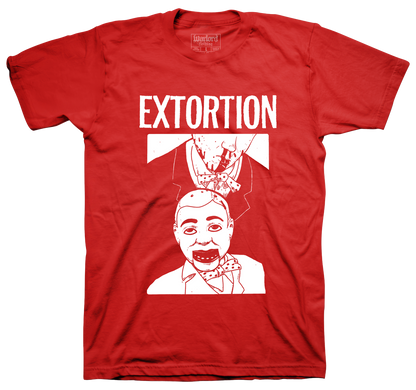 Extortion - Red