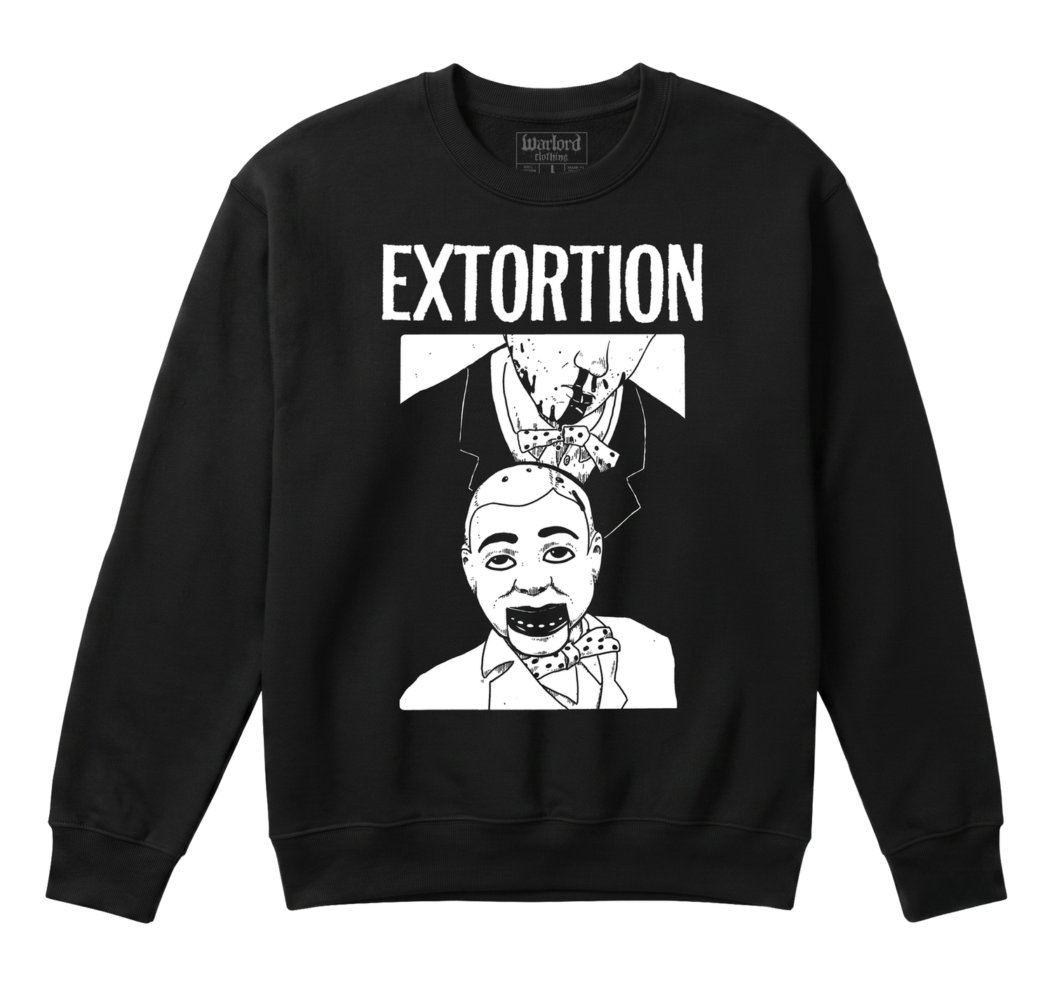 Extortion - Crewneck Sweatshirt