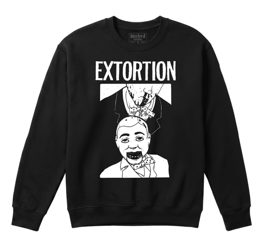 Extortion - Crewneck Sweatshirt