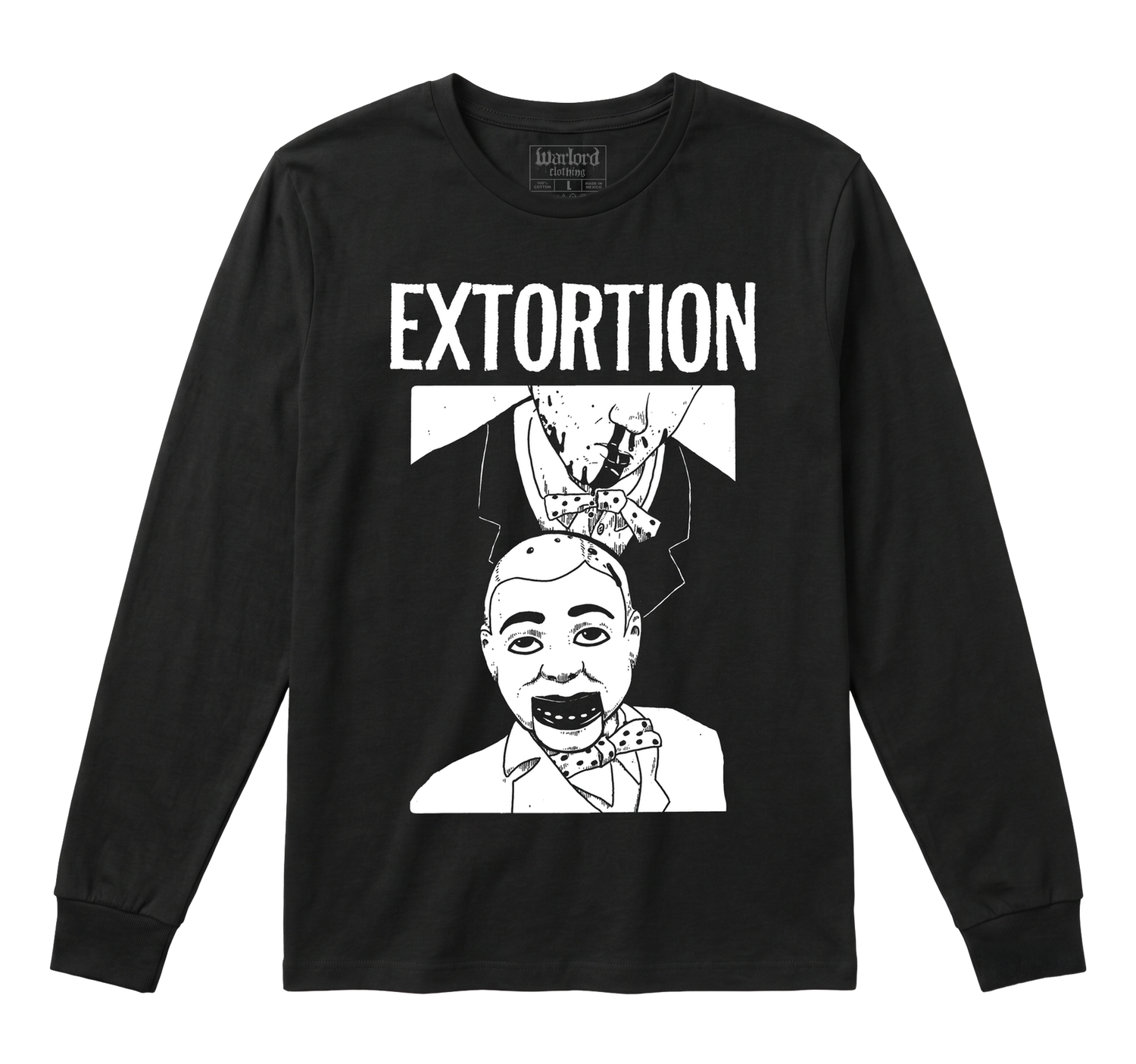 Extortion - Long Sleeve