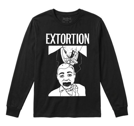 Extortion - Long Sleeve