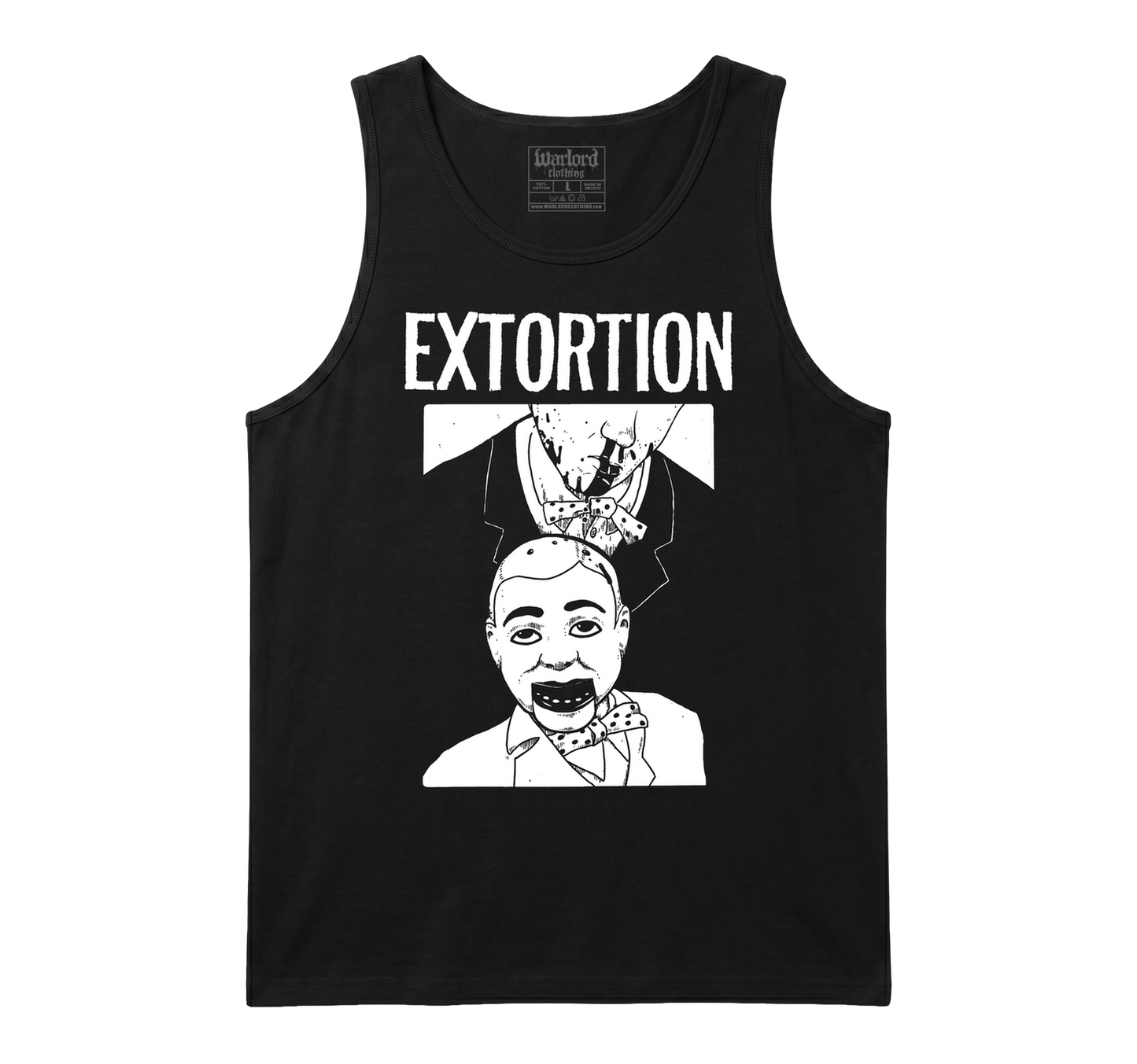Extortion - Men's Tank