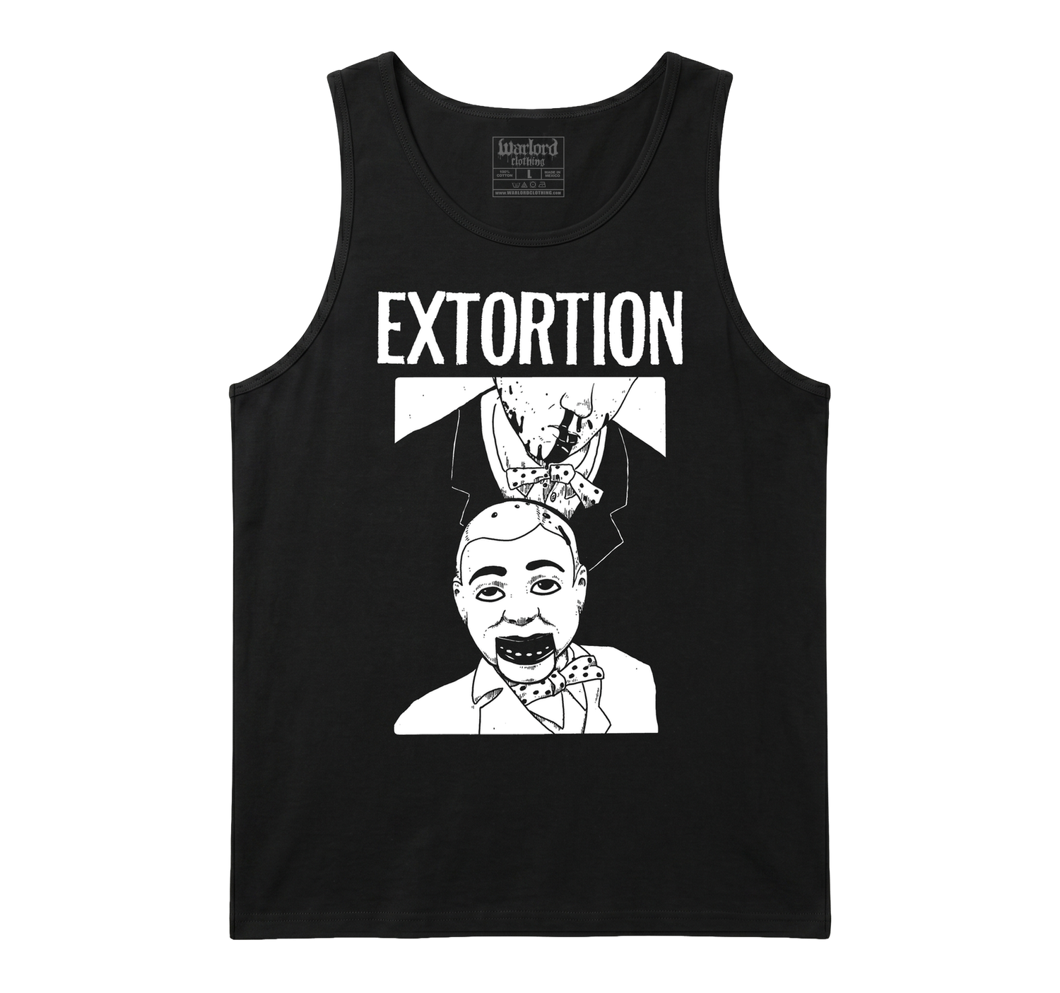 Extortion - Men's Tank