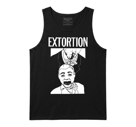 Extortion - Men's Tank