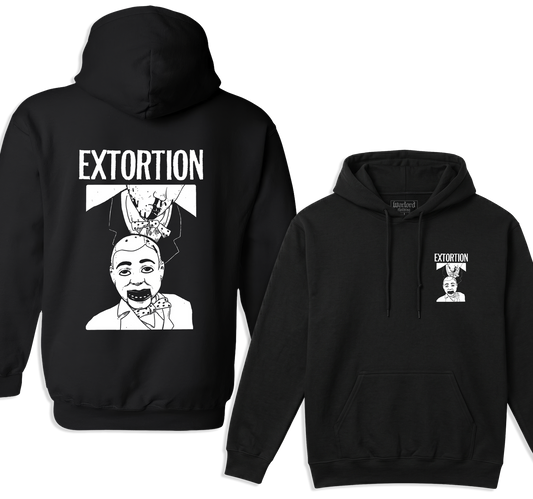 Extortion - Pullover Hoodie