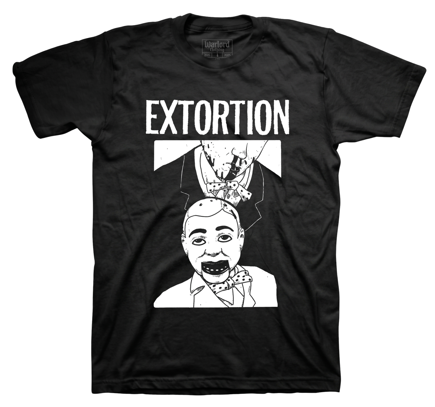 Extortion - T-Shirt