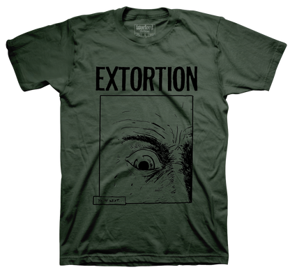 Extortion - Olive