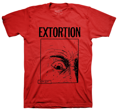Extortion - Red