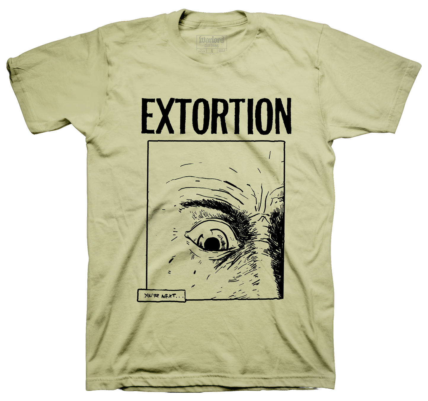 Extortion - Sand