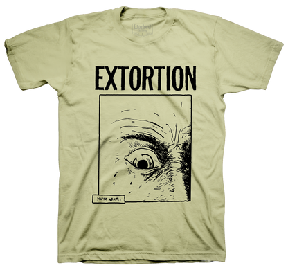 Extortion - Sand